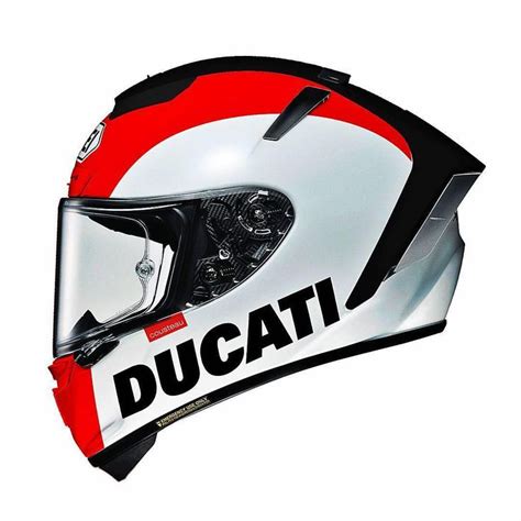 Pin by Francois on Ducati | Shoei helmets, Helmet, Motorcycle helmet design