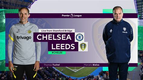 Chelsea vs Leeds United Full Match Replay - Premier League 2021/2022