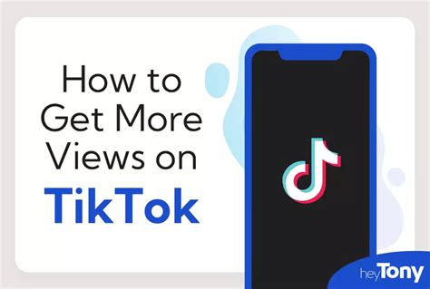 how to get more views on tiktok live