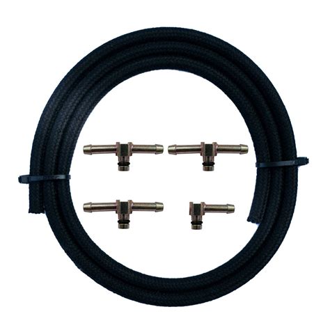 For Denso / Heavy Duty Diesel Injector Leak Off Connector Kit | eBay UK