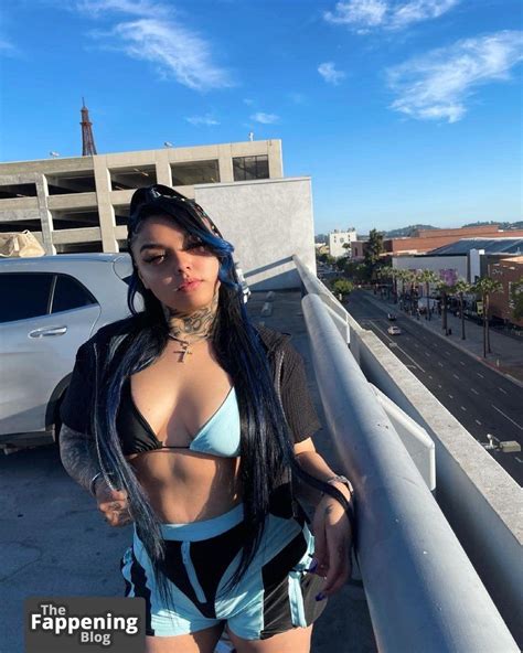 Jaidyn Alexis Officialjaidynalexxis Nude Leaks Photo Thefappening