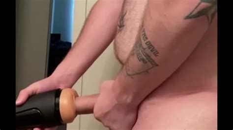 Fucking My Fleshlight Hard Pounding Pornhub Gay