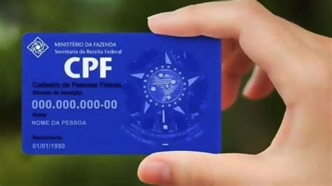 O Que Significa Cpf Invalido - Veja como saber se o seu CPF está irregular — e como resolver | Brasil ...