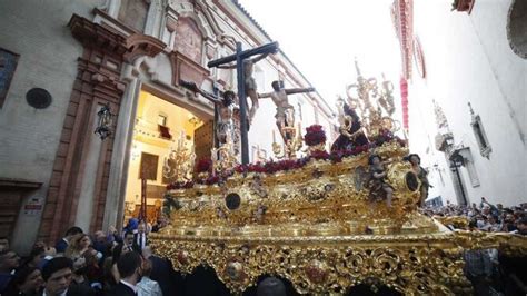 Santísimo Cristo de la Conversión del Buen Ladrón Santa iglesia