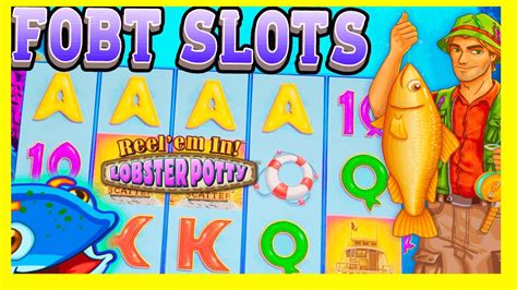 Fishing Frenzy Reel Em In Lobster Potty More SLOTS UK ARCADE