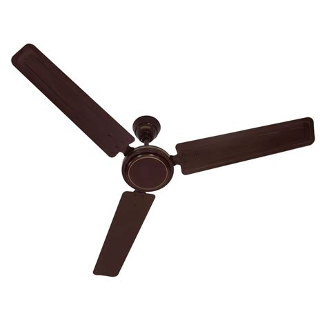 Brown Usha Wind Mm Color Ceiling Fan At Rs Piece In Gurgaon