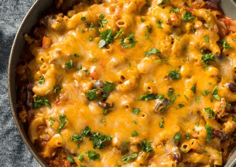 Chili Mac | Nutrition for ME