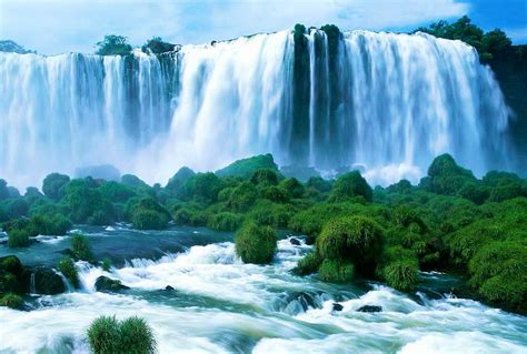 Cuales Son Las Cascadas Y Cataratas Mas Hermosas Del Mundo Puros Viajes