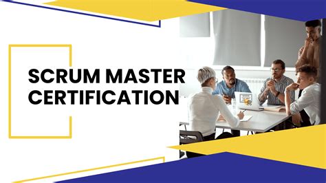 Scrum Master Best Certifications To Get You Ahead All Perfect Stories