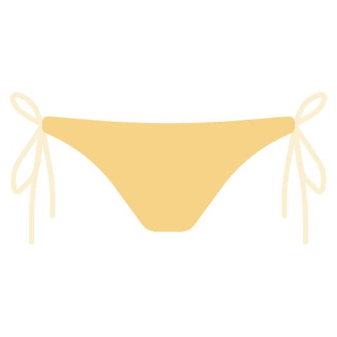 Ícone de Bikini Generic Flat