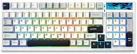 Yunzii Yz Gasket Mechanical Keyboard Key Hot Swappable Bt G Usb C Wireless Gaming