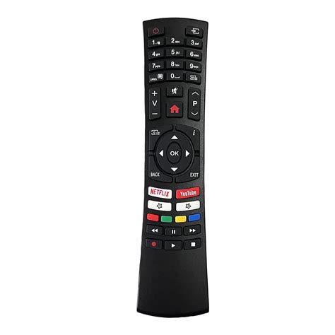 Remote Control For Vestel Bush Rc4390 Rc4390p Controllers Easy To Use