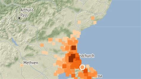 Earthquakes rumble Canterbury- Geonet says shakes 10 minutes apart