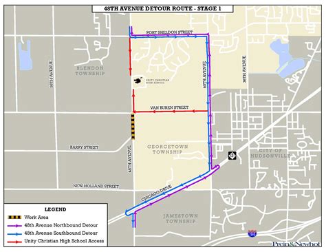 construction  set   georgetown charter township