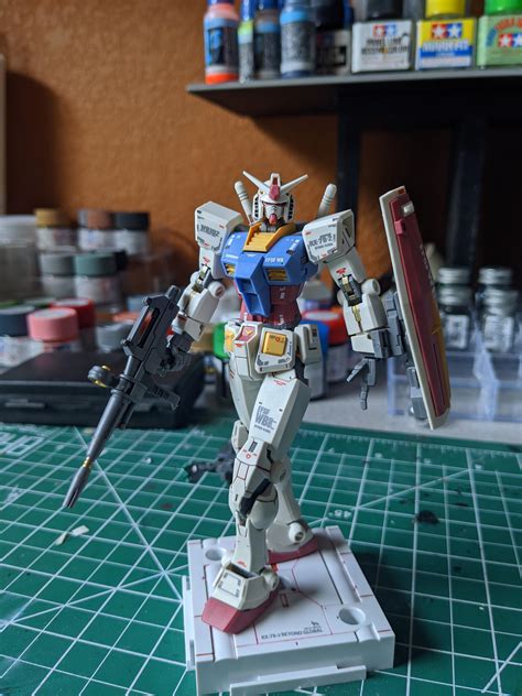 Hg Rx 78 2 Beyond Global Decals From Delpi Decal Rgunpla