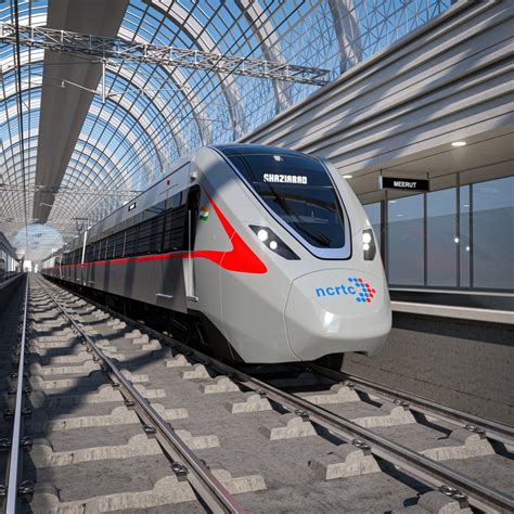 unveiling       rrts train ncrtc