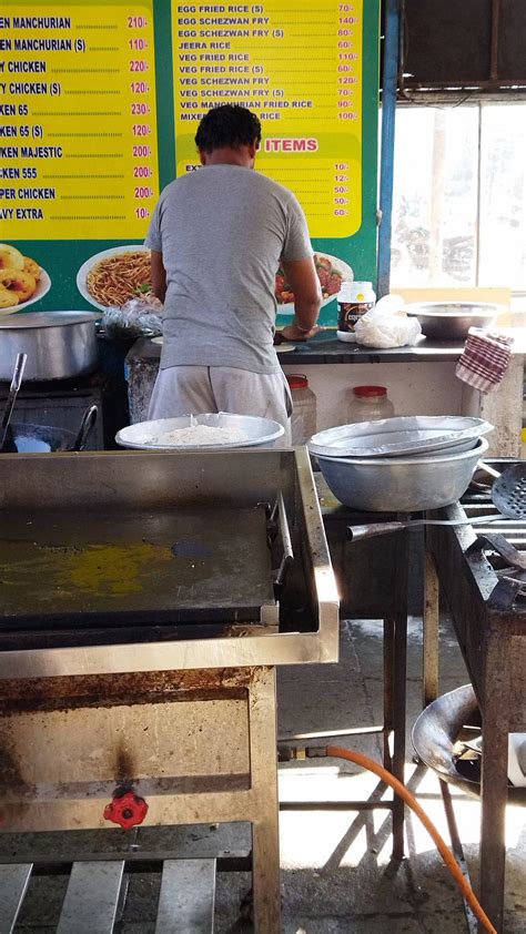 Menu At Laxmi Ganapathi Tiffins Fast Food Hyderabad