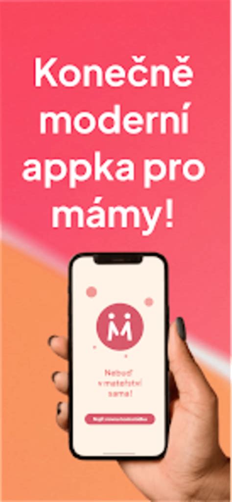 Mamio Spojujeme mámy for Android - Download