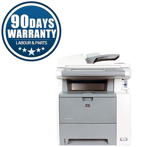 Hp Laserjet M3035xs Mfp 90 Days Warranty Certified Refurb N3 Free Image Download