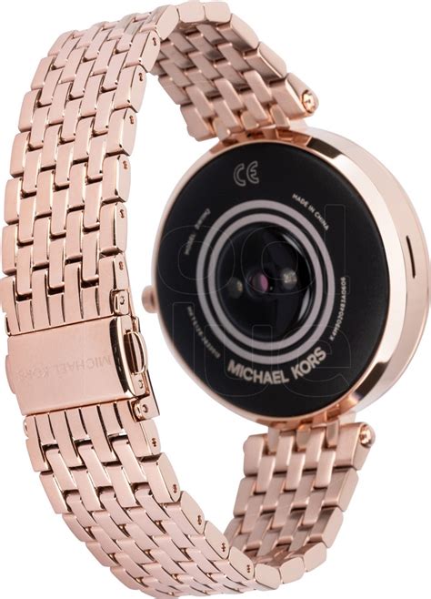 Michael Kors smartwatch review - Smartwatch Totaal