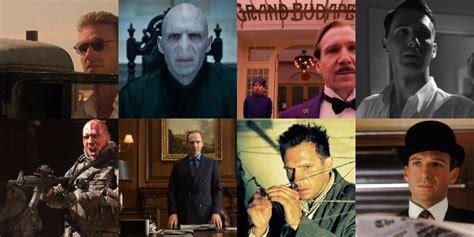 Ralph Fiennes Movies | Ultimate Movie Rankings