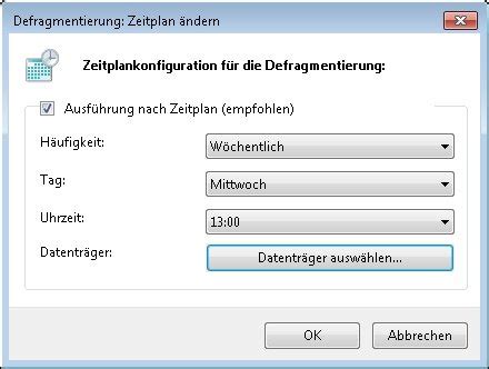 Festplatte Defragmentieren Und Windows Schneller Machen