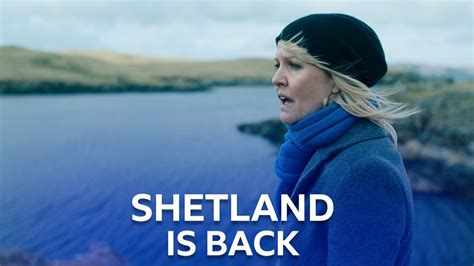 BBC Releases Trailer For Shetland Season 8 Premiering November