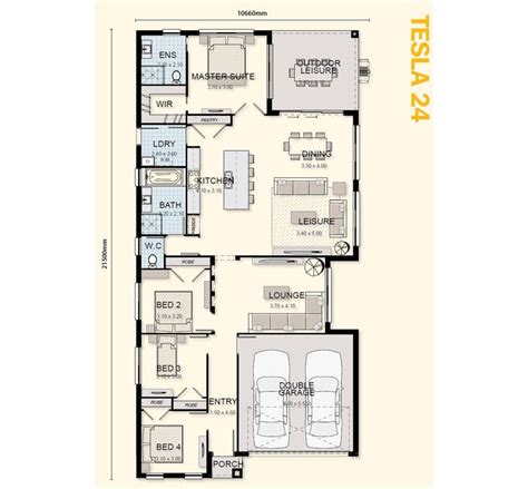 Exploring Tesla House Plans: How To Design A Sustainable Home - House Plans