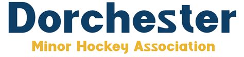 Seasons 2025 2026 Dorchester Minor Hockey Association