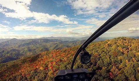 Smoky Mountains Helicopter Tour Xperience Days