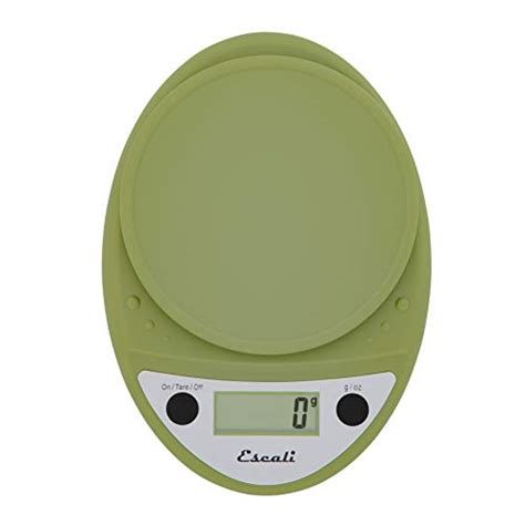 Escali Primo Digital Food Scale Multi Functional Kitchen Scale