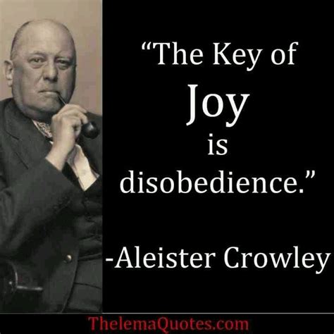 Aleister Crowley Quotes. QuotesGram