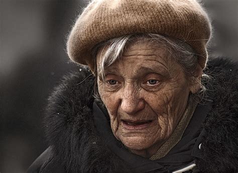 Старость не радость... :: Александр Поляков – Социальная сеть ФотоКто