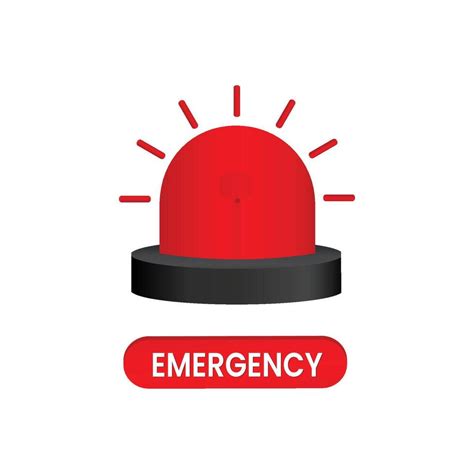 Emergency Graphics for Instant Use 57070441 Vector Art at Vecteezy