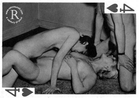 Beautiful Retro Vintage NSFW Collection IMG Porn