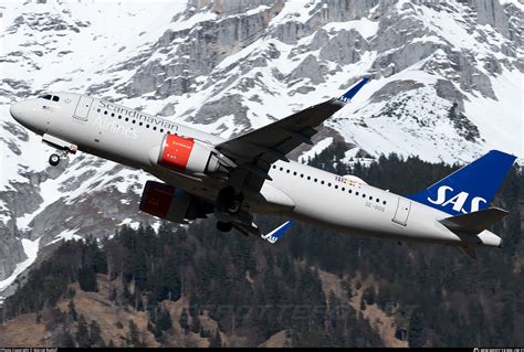 SE ROS SAS Scandinavian Airlines Airbus A320 251N Photo By Marcel