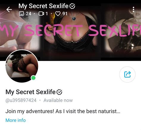 Mysecretsexlife Nude Onlyfans Photo The Fappening Leaked Photos
