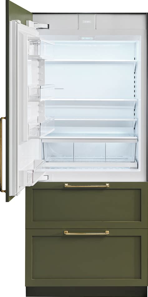 Subzero It 36ci Lh 36 Sub Zero Integrated Over And Under Refrigera