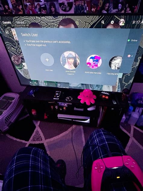Ps5 Home Screen
