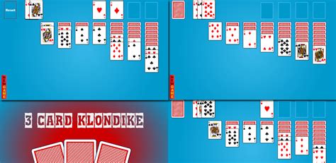 3 Card Klondikeappstore For Android