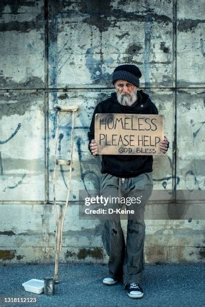 3,610 Homeless People Signs Stock Photos, High-Res Pictures, and Images - Getty Images