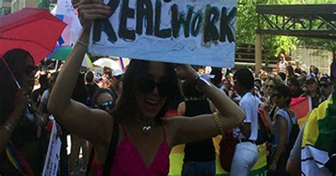 Here S Why Sex Workers Rights Are A Big Issue This Election FASHION Magazine