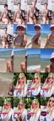 INSTA VID K2S Kaili Thorne Bikini 7 2 2023 Phun Org Forum