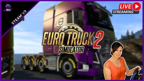 EURO TRUCK SIMULATOR 2 VR Konvoi Multiplayer ETS2 Ets2vr YouTube