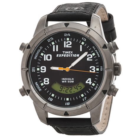 Timex Expedition Combo Analogdigital Watch For Men Save 38