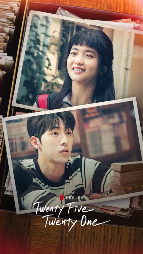 twenty five twenty one | Korean drama, Tv romance, Kdrama