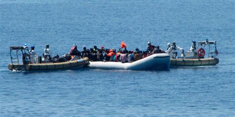 Cerca De 40 Muertos En Nuevo Naufragio En El Mediterráneo