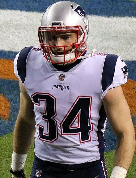 Rex Burkhead's Hidden Fortune