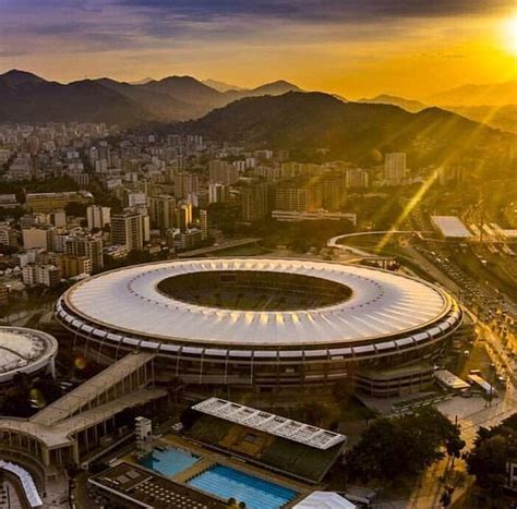 O Estadio Do Maracana Passou Por Algumas - Fotos do botafogo | Estádio maracanã, Imagens do brasil, Estádio municipal
