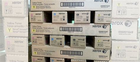 Оригинальный тонер для Xerox Versant 80/180 купить в Москве с доставкой ...
